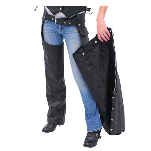 Leather Chaps