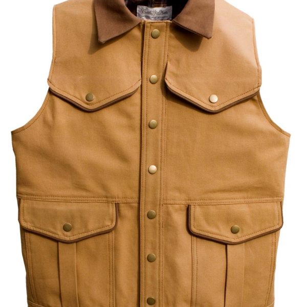 Backwoods Western Vest