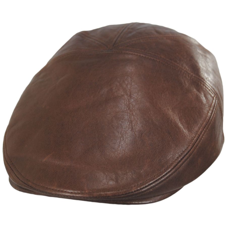 1-17 Reffell Leather Ivy Cap