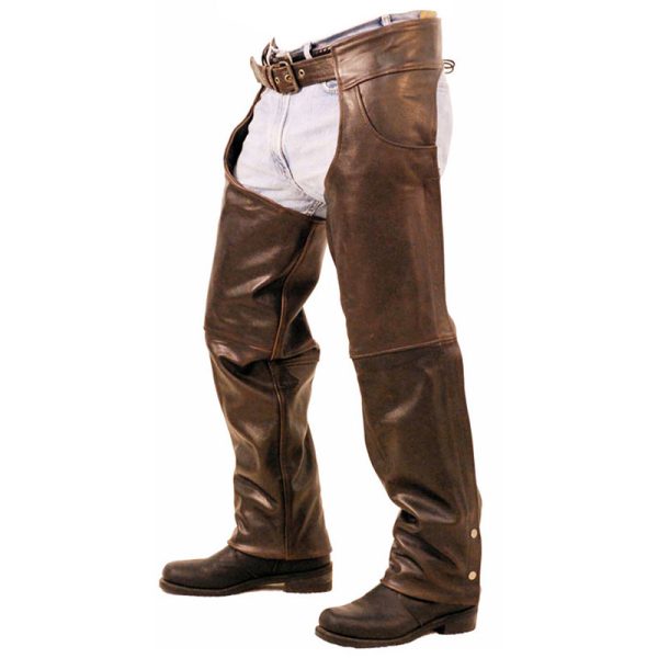 Leather Chaps