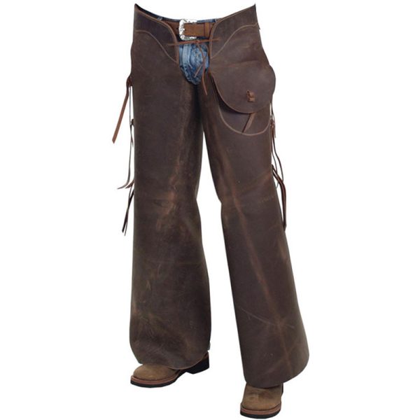 Leather Chaps