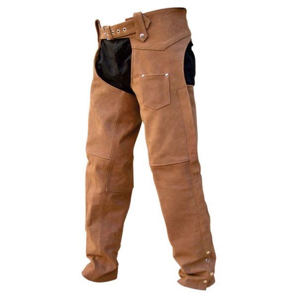 Leather Chaps