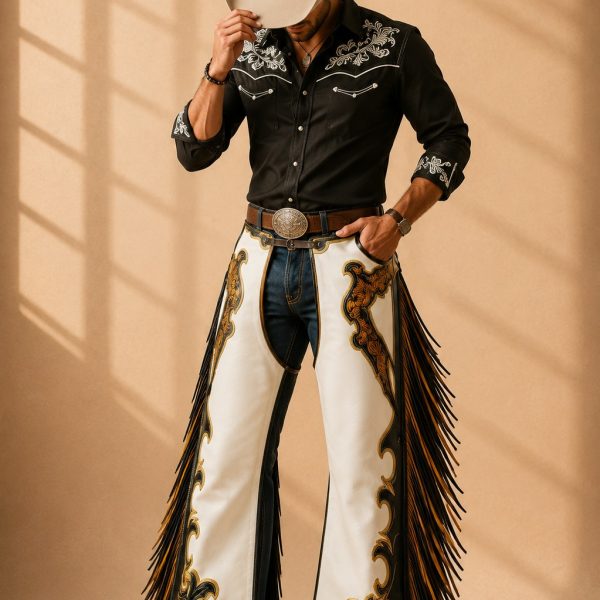 Leather Chaps