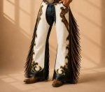 Leather-chaps - Image 2