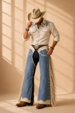 Leather Chaps
