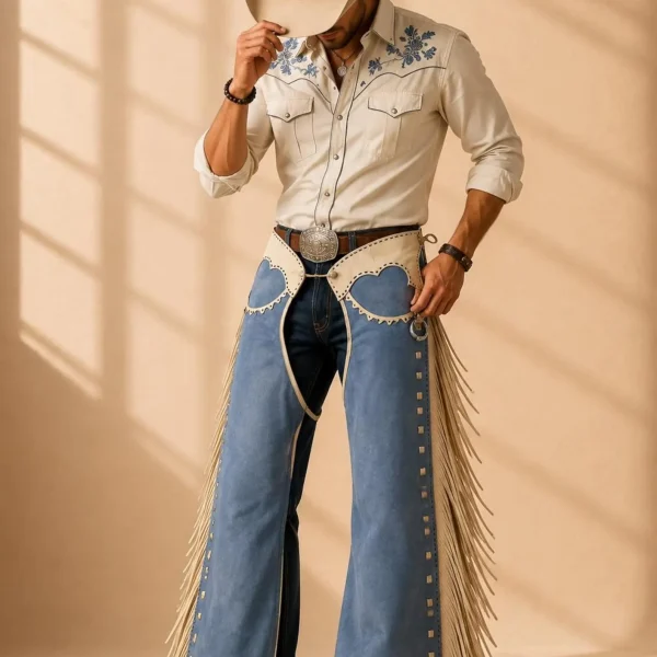 Leather Chaps