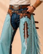 Leather chaps - Image 2